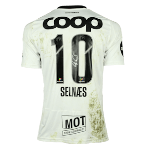 Ole Selnaes Rosenborg camisa.