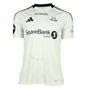 Ole Selnaes Rosenborg camisa.