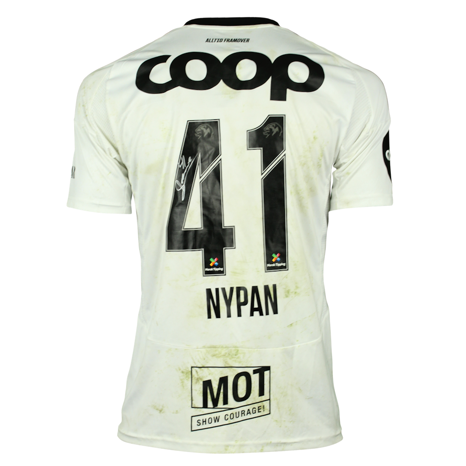 Jersey Sverre Halseth Nypan Rosenborg