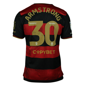 Sinclair Armstrong Queens Park Rangers shirt