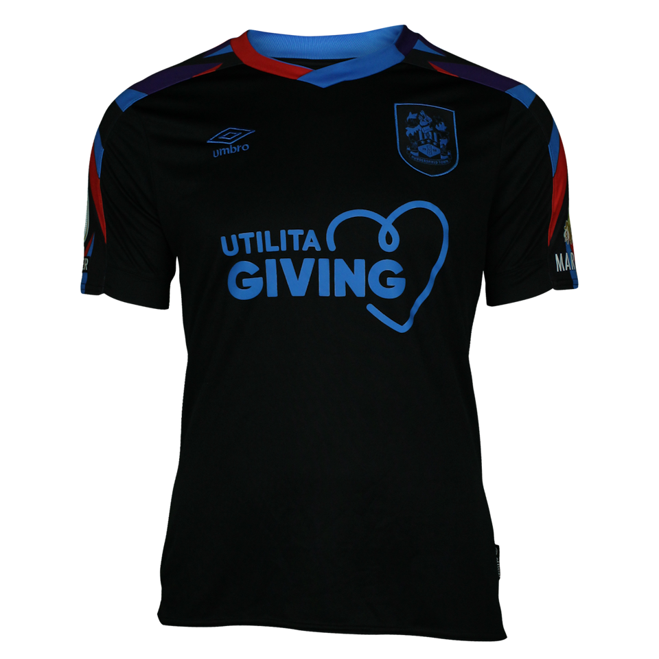 Rhys Healey Huddersfield Town shirt