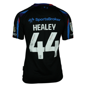 Rhys Healey Huddersfield Town shirt
