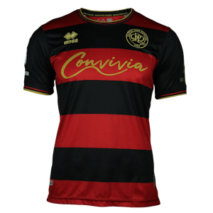 Lucas Andersen Queens Park Rangers camisa.
