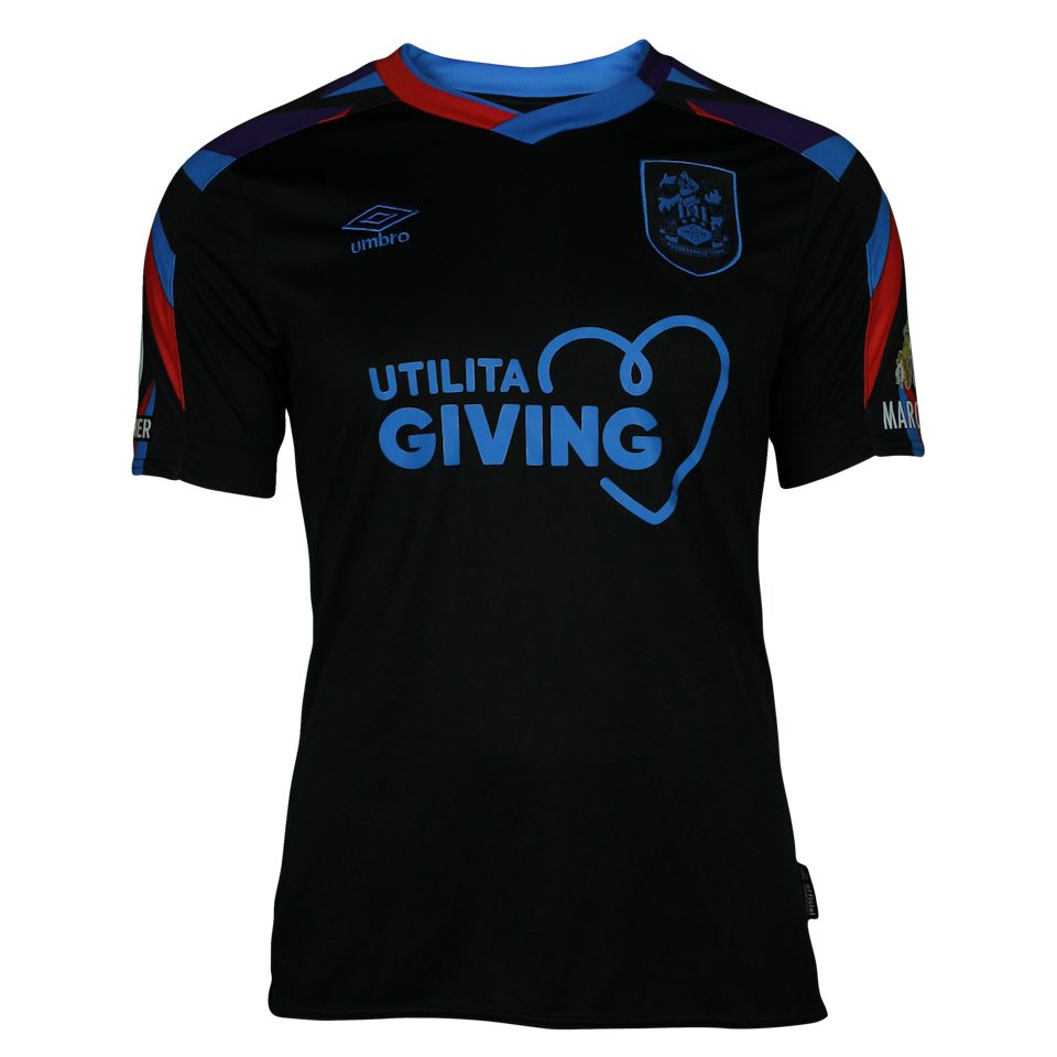 Ben Jackson Huddersfield Town shirt