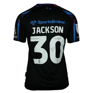 Ben Jackson Huddersfield Town shirt