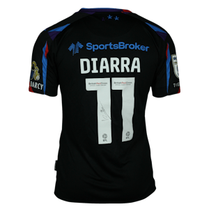Brahima Diarra Huddersfield Town camisa.