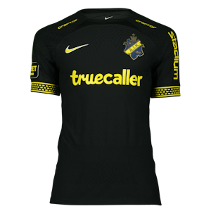 Ismaila Coulibaly AIK jersey