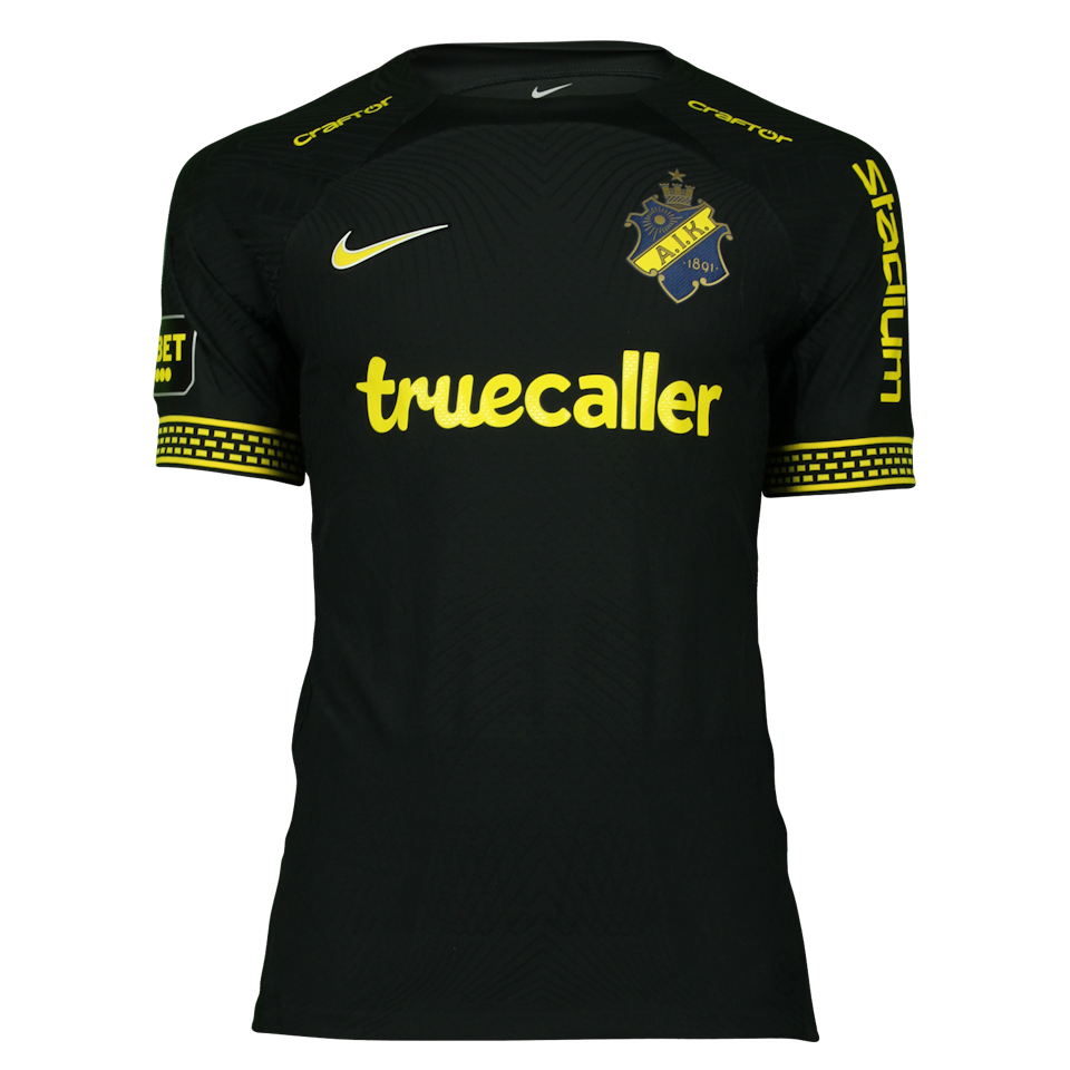 Ismaila Coulibaly AIK jersey