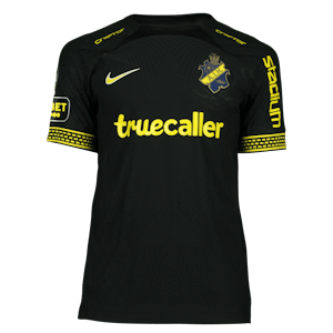 Ahmad Faqa AIK jersey