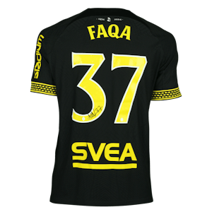 Ahmad Faqa AIK jersey
