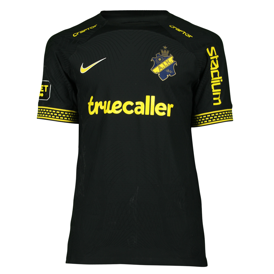 Mads Døhr Thychosen AIK jersey
