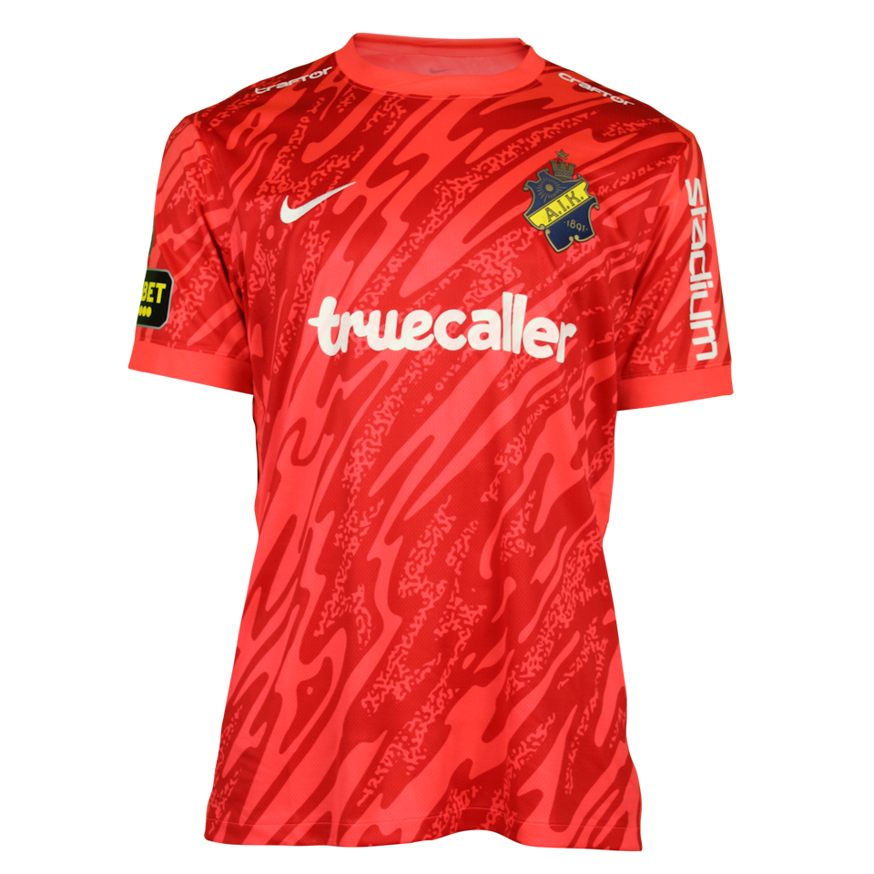 Ismael Diarra Diawara AIK jersey