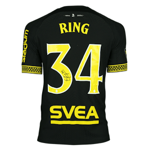 Erik Ring AIK jersey
