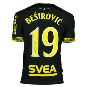 Dino Beširović AIK jersey
