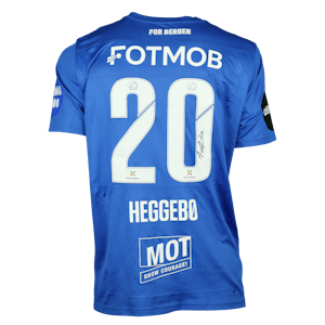 Maillot de Aune Selland Heggebo (SK Brann)