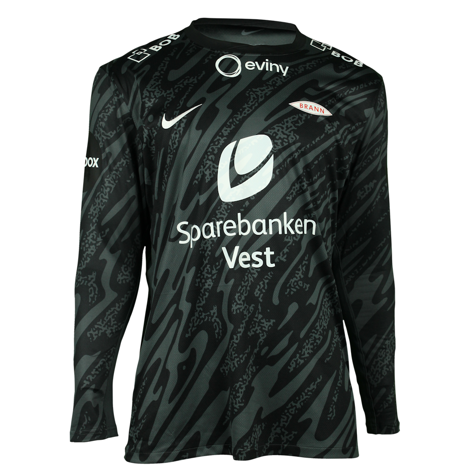 Martin Børsheim SK Brann shirt