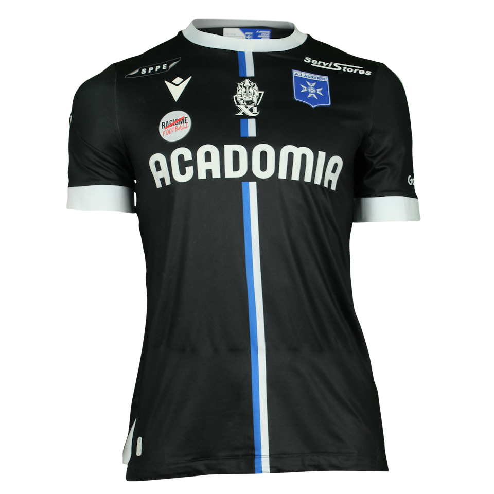 Maillot de Ado Onaiwu (AJ Auxerre)