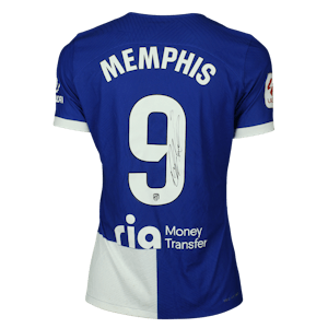 Memphis Depay Atlético de Madrid shirt