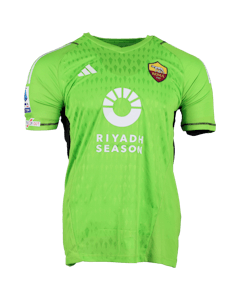 Rui Patrício AS Roma jersey