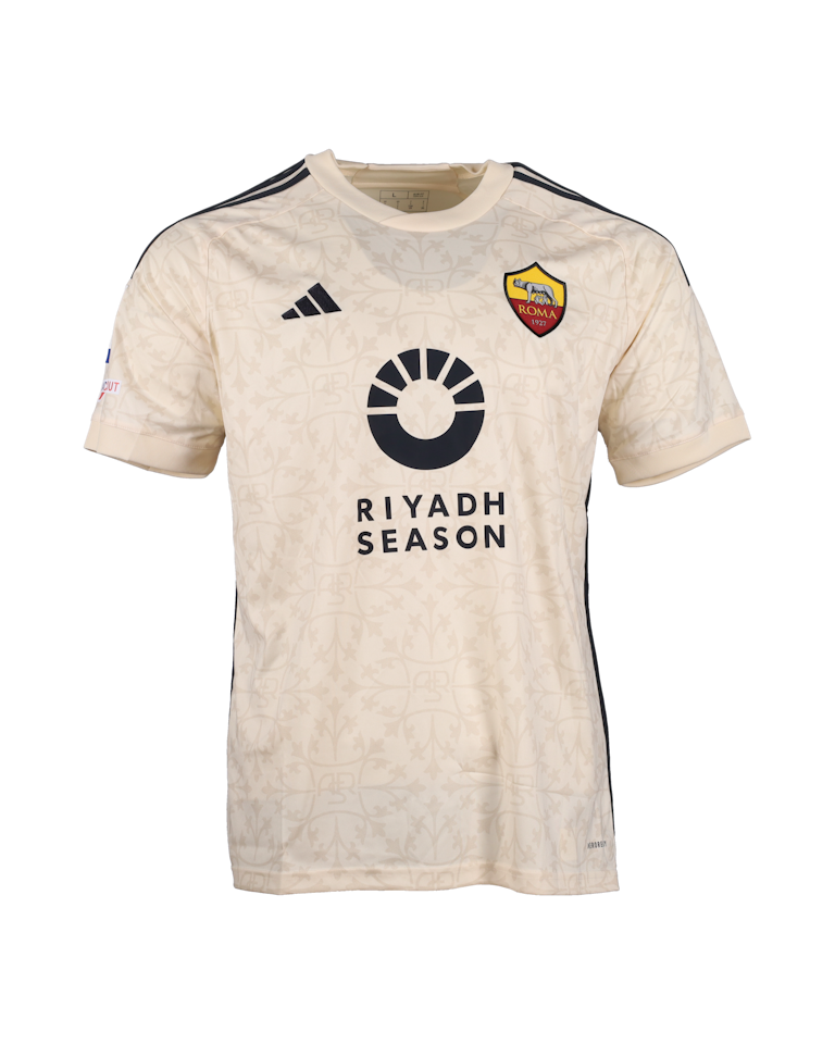 Chris Smalling AS Roma shirt