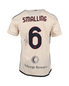 Chris Smalling AS Roma shirt