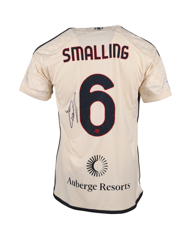 Chris Smalling AS Roma shirt