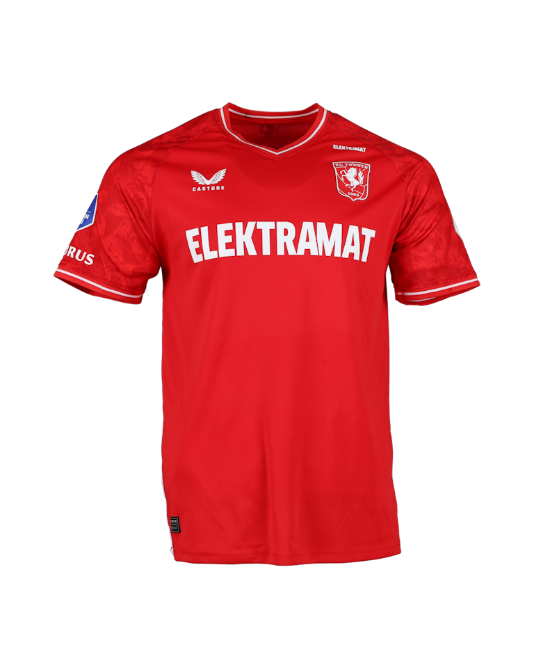 Robin Pröpper FC Twente shirt