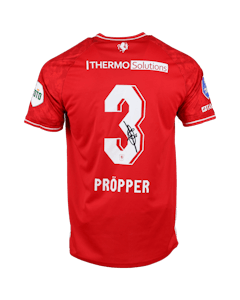 Robin Pröpper FC Twente shirt