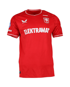 Maillot de Gijs Smal (FC Twente)