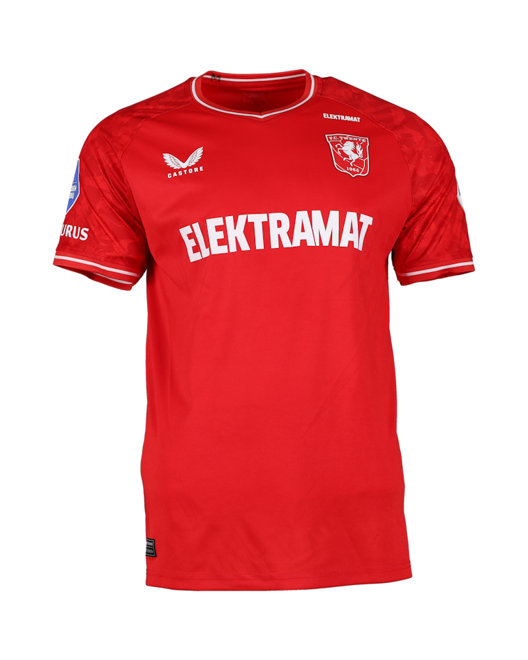 Maillot de Gijs Smal (FC Twente)