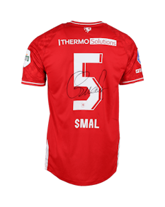 Maillot de Gijs Smal (FC Twente)