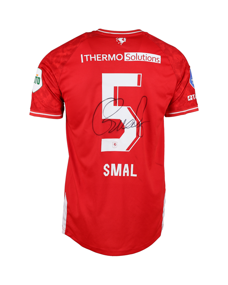 Maillot de Gijs Smal (FC Twente)