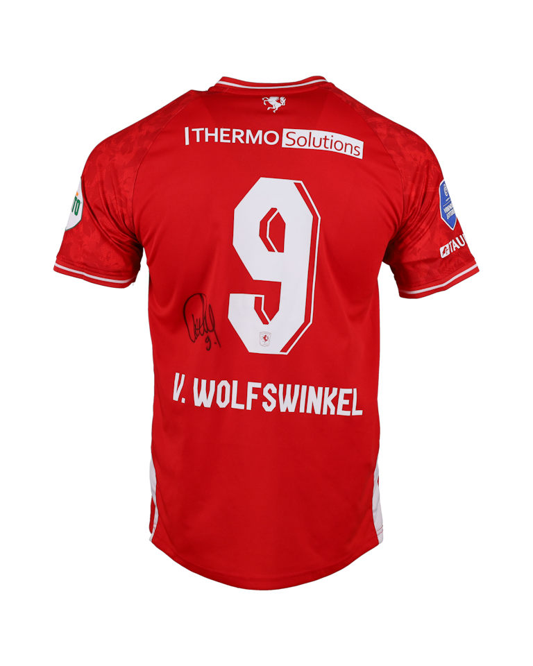 Ricky van Wolfswinkel FC Twente shirt