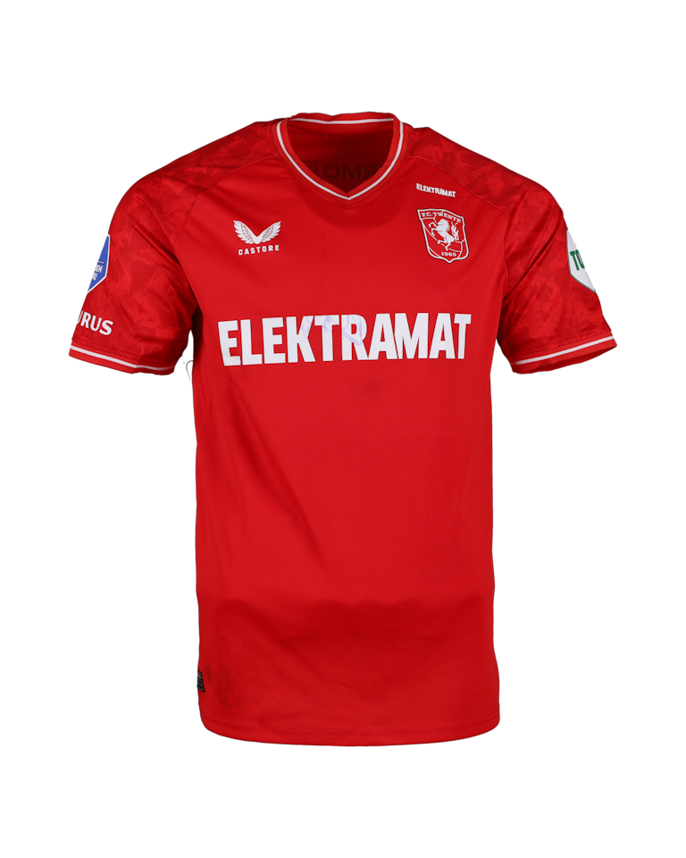 Myron Boadu FC Twente shirt