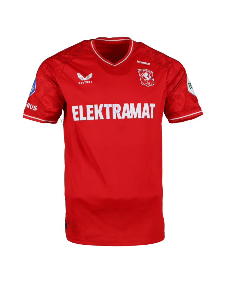Maillot de Myron Boadu (FC Twente)