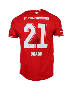 Myron Boadu FC Twente shirt
