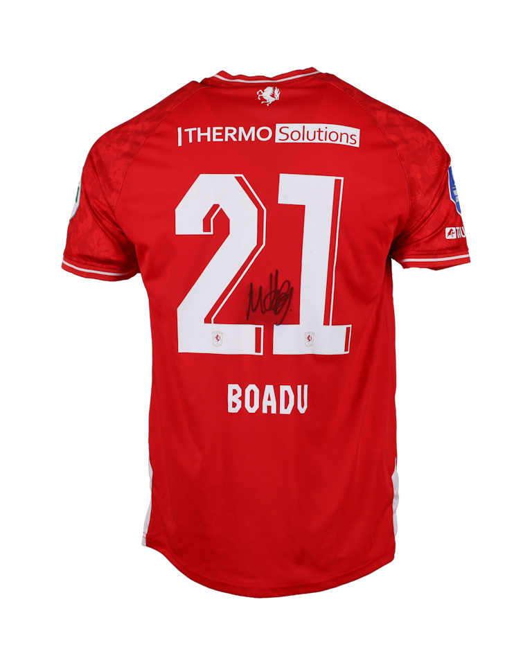 Myron Boadu FC Twente shirt
