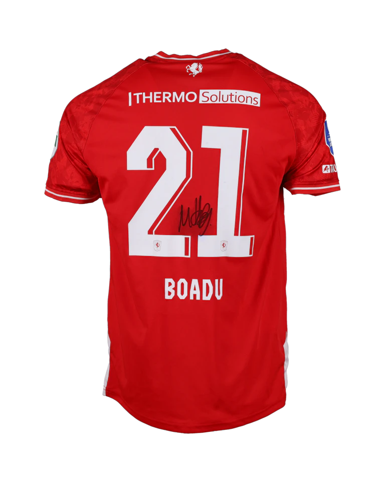 Maillot de Myron Boadu (FC Twente)