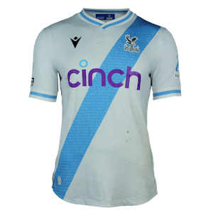 Tyrick Mitchell Crystal Palace jersey