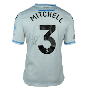 Tyrick Mitchell Crystal Palace jersey