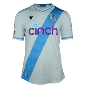 Jefferson Lerma Crystal Palace shirt
