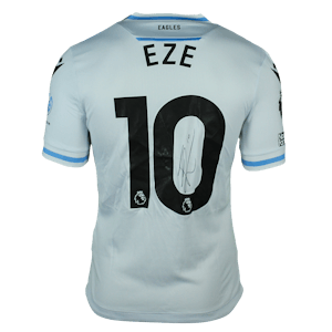 Crystal Palace-Trikot von Eberechi Eze