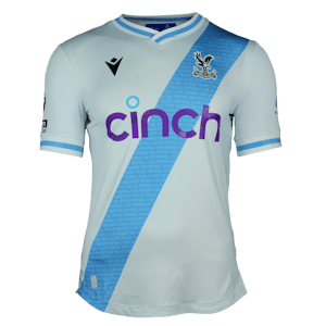 Crystal Palace-Trikot von Eberechi Eze