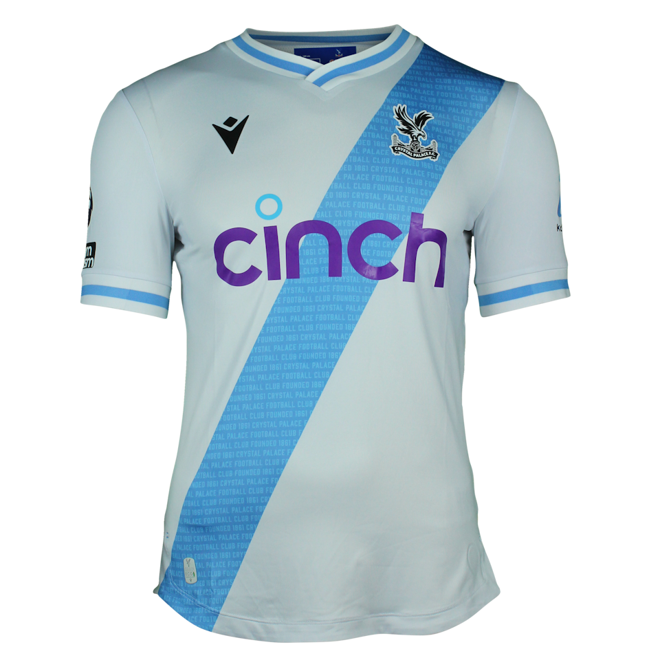 Crystal Palace-Trikot von Eberechi Eze