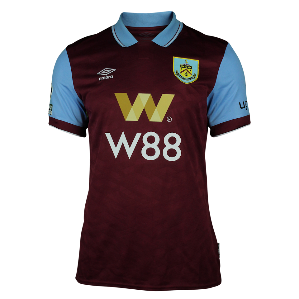 Jersey Charlie Taylor Burnley