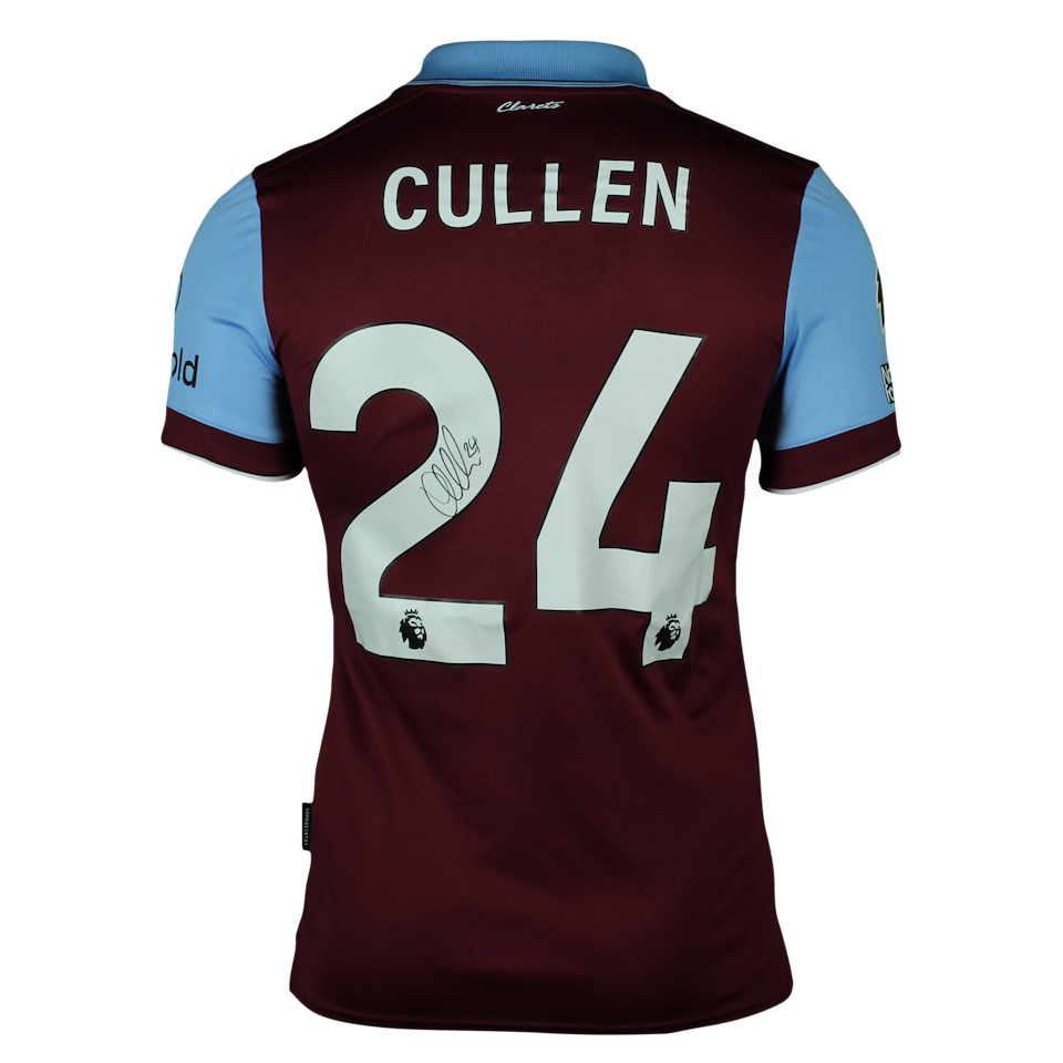Camiseta Josh Cullen Burnley