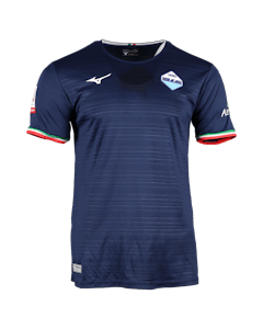 Alessio Romagnoli Lazio shirt