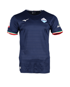 Mario Gila Fuentes Lazio shirt