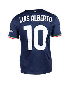 Luis Alberto Lazio shirt