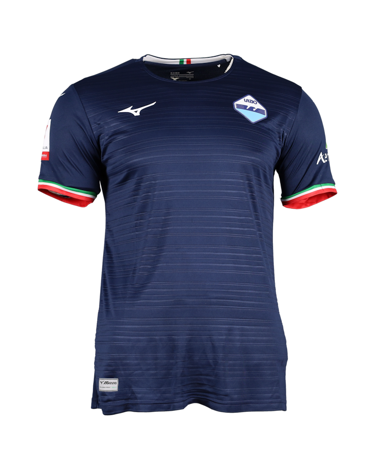 Felipe Anderson Pereira Gomes Lazio shirt